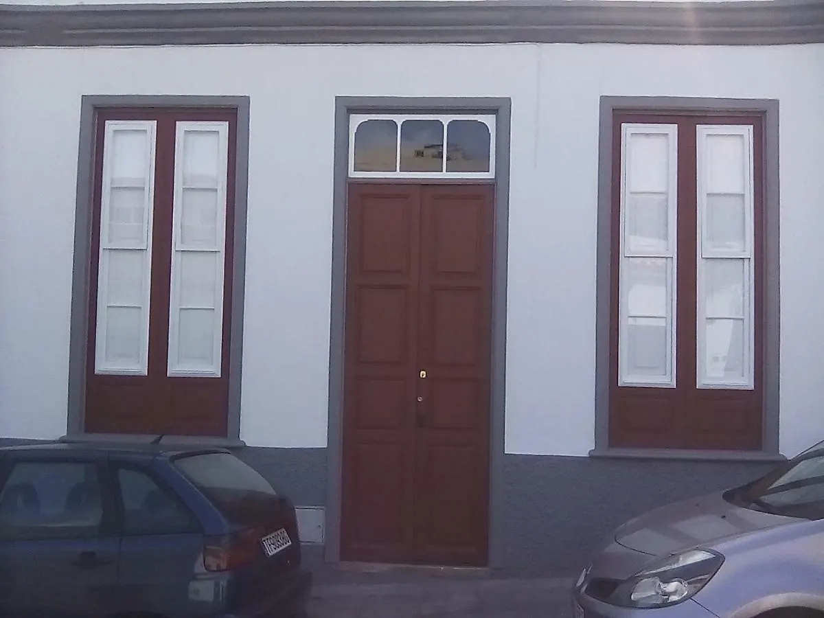 Casa Mamá Conchita Vivienda Vacacional Villa Los Silos